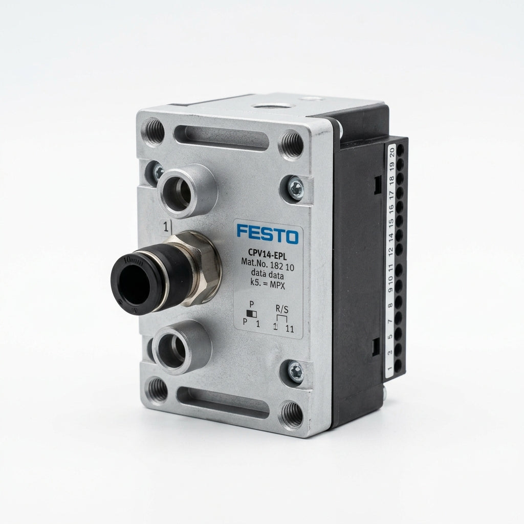 FESTO CPV14-EPL