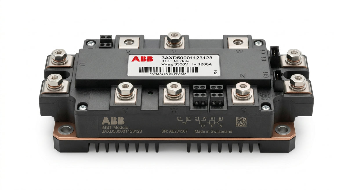 ABB 3AXD50001123123