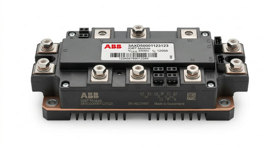 ABB 3AXD50001123123