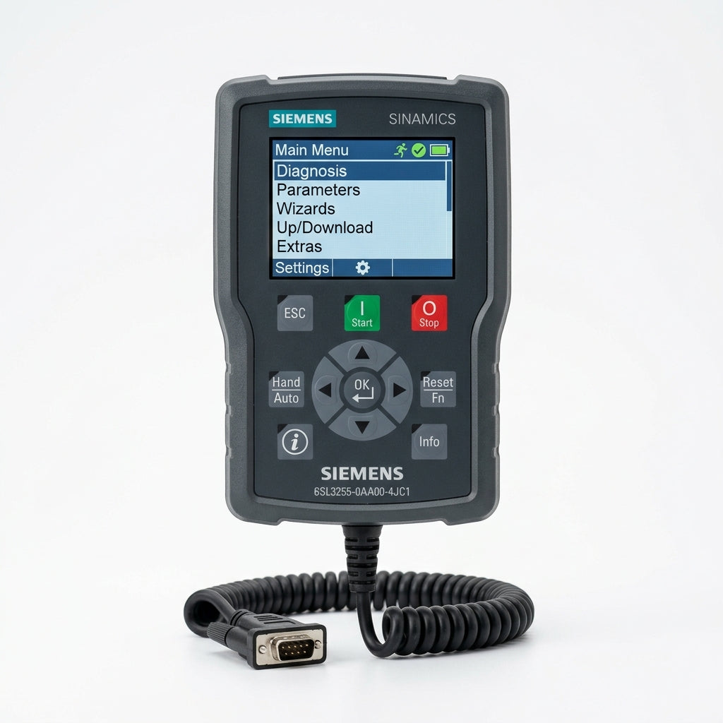 SIEMENS 6SL3255-0AA00-4JC1