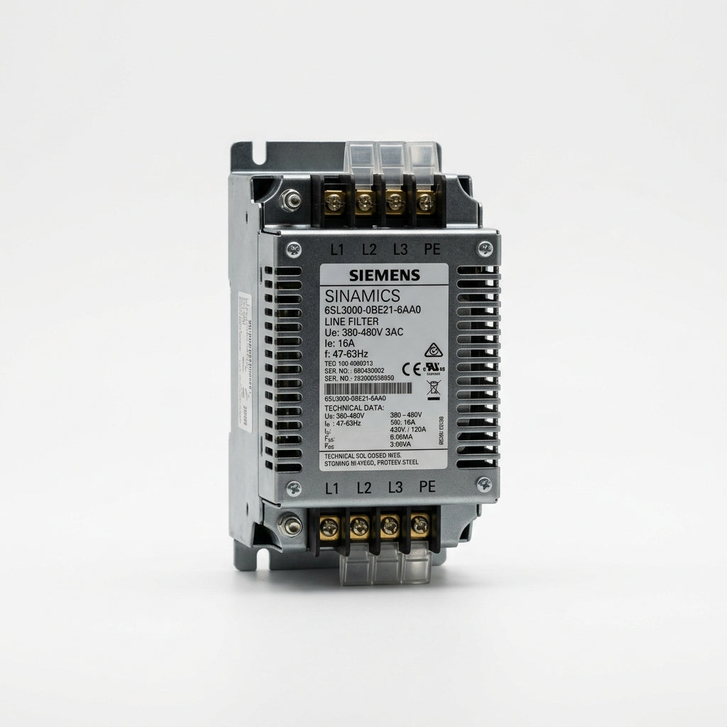 SIEMENS 6SL3000-0BE21-6AA0