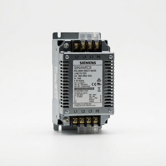 SIEMENS 6SL3000-0BE21-6AA0