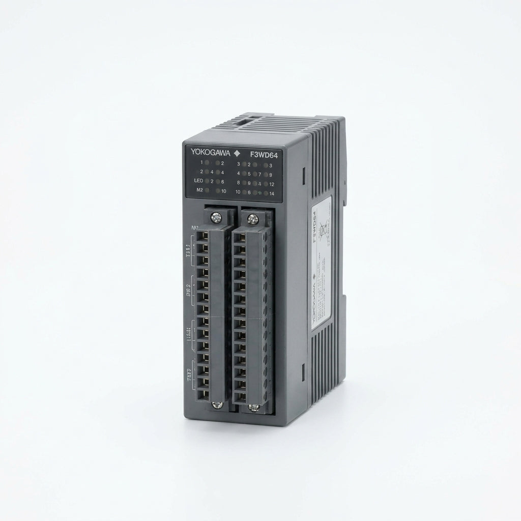 Yokogawa F3WD64