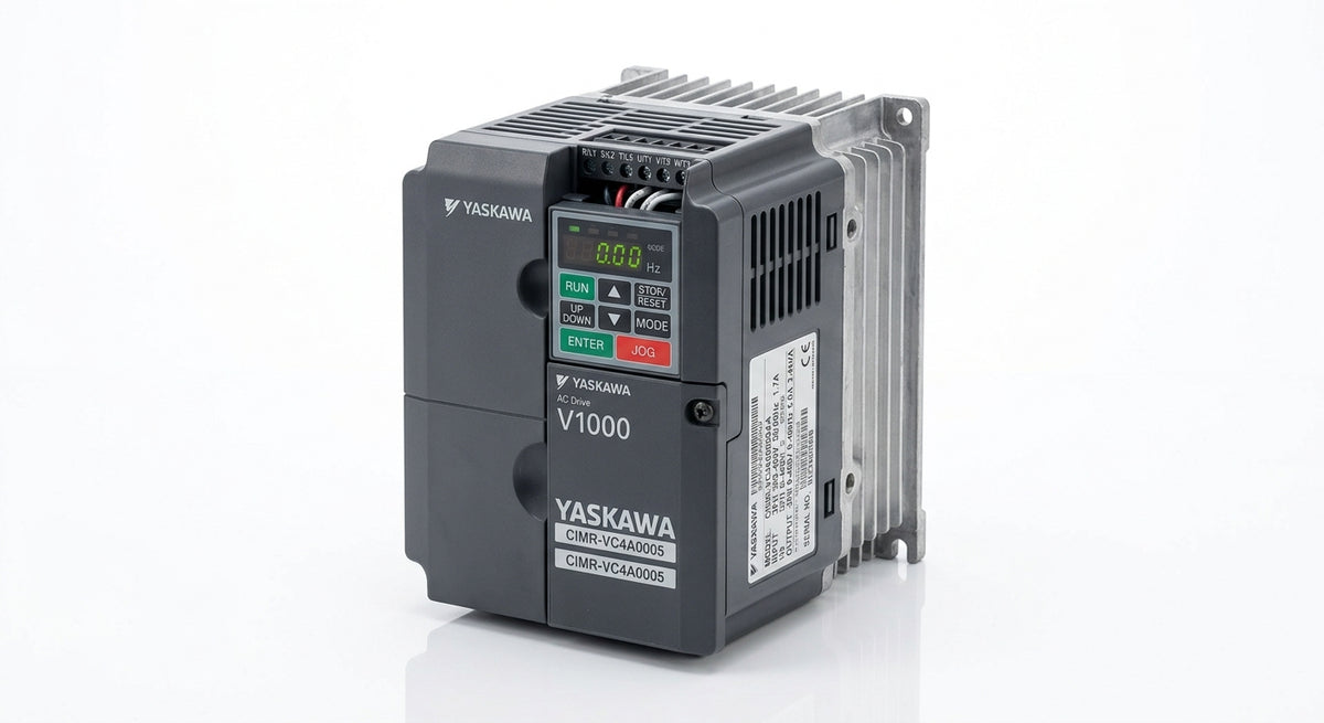 YASKAWA CIMR-VC4A0005