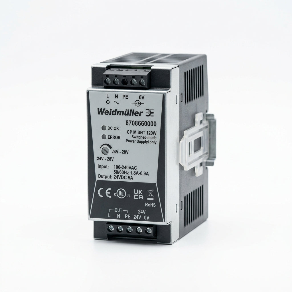 WEIDMÜLLER 8708660000 FUENTE DE ALIMENTACIÓN