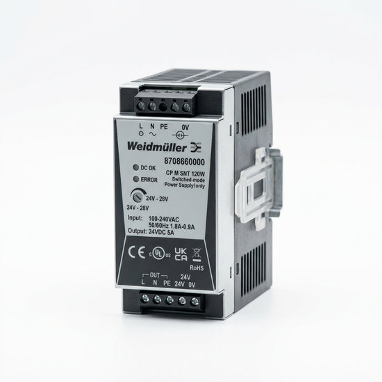 WEIDMÜLLER 8708660000 FUENTE DE ALIMENTACIÓN