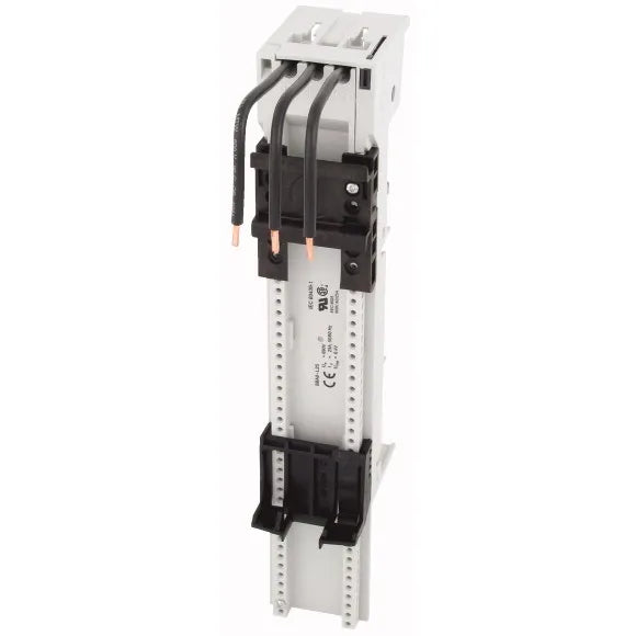 BBA0L-25 Adaptador de bus de barra 45mm 3P 25A 690VCA arrancador suave.