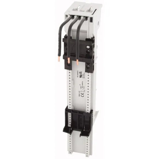 BBA0L-25 Adaptador de bus de barra 45mm 3P 25A 690VCA arrancador suave.