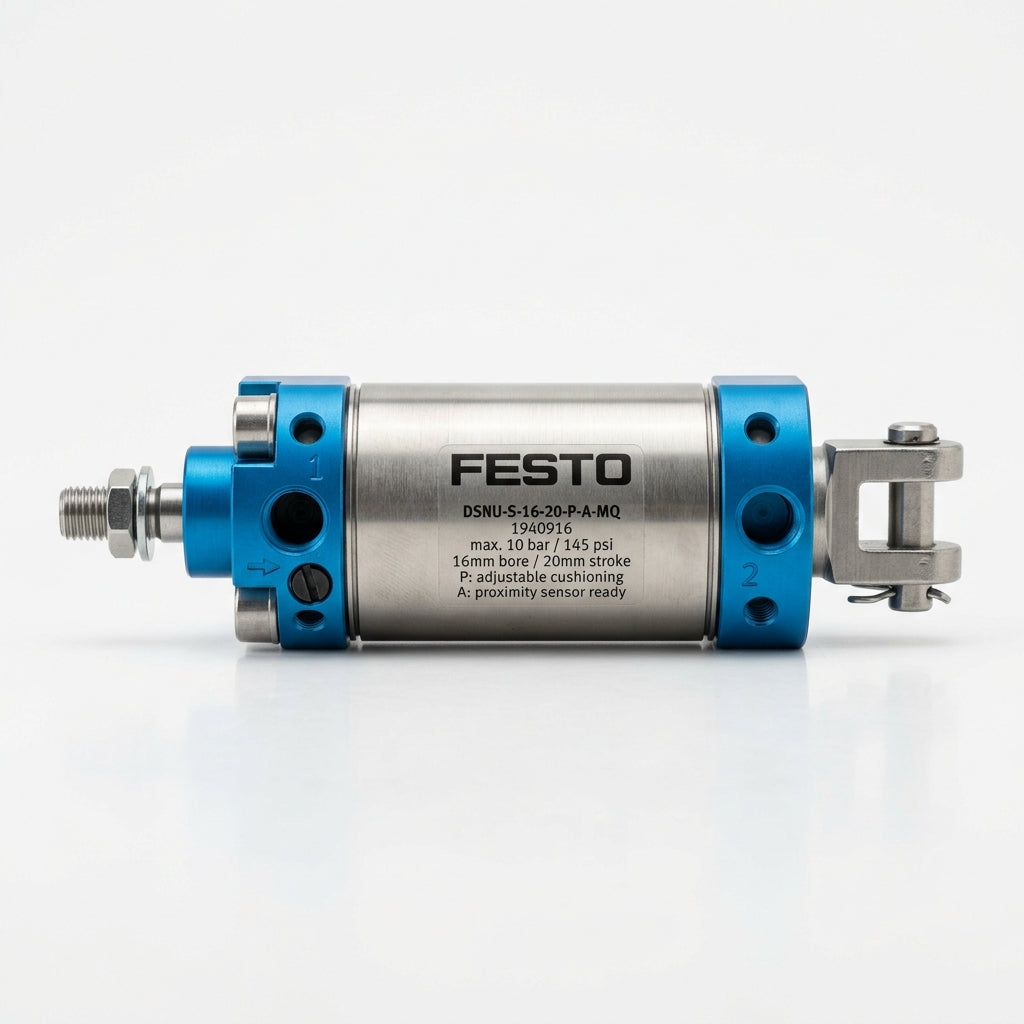 FESTO DSNU-S-16-20-P-A-MQ
