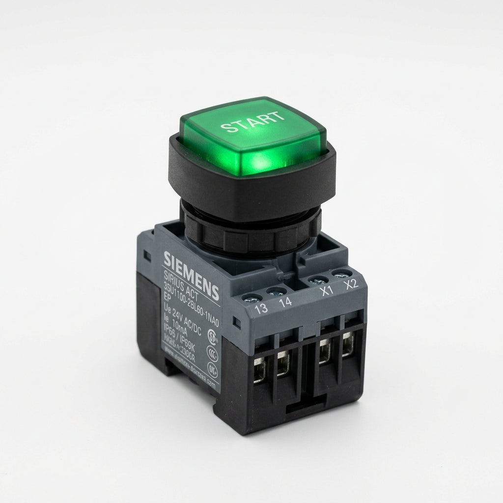 SIEMENS/EP 3SU1100-2BL60-1NA0