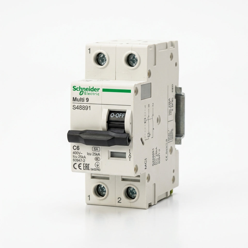SCHNEIDER ELECTRIC S48891