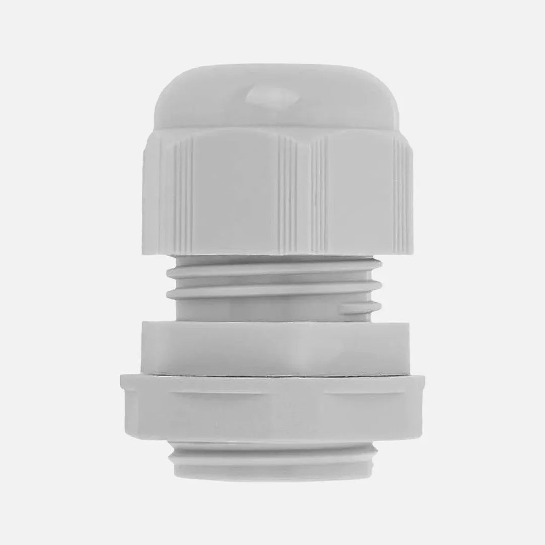 KPE-PG-11 Conector glandula PG11 Negro