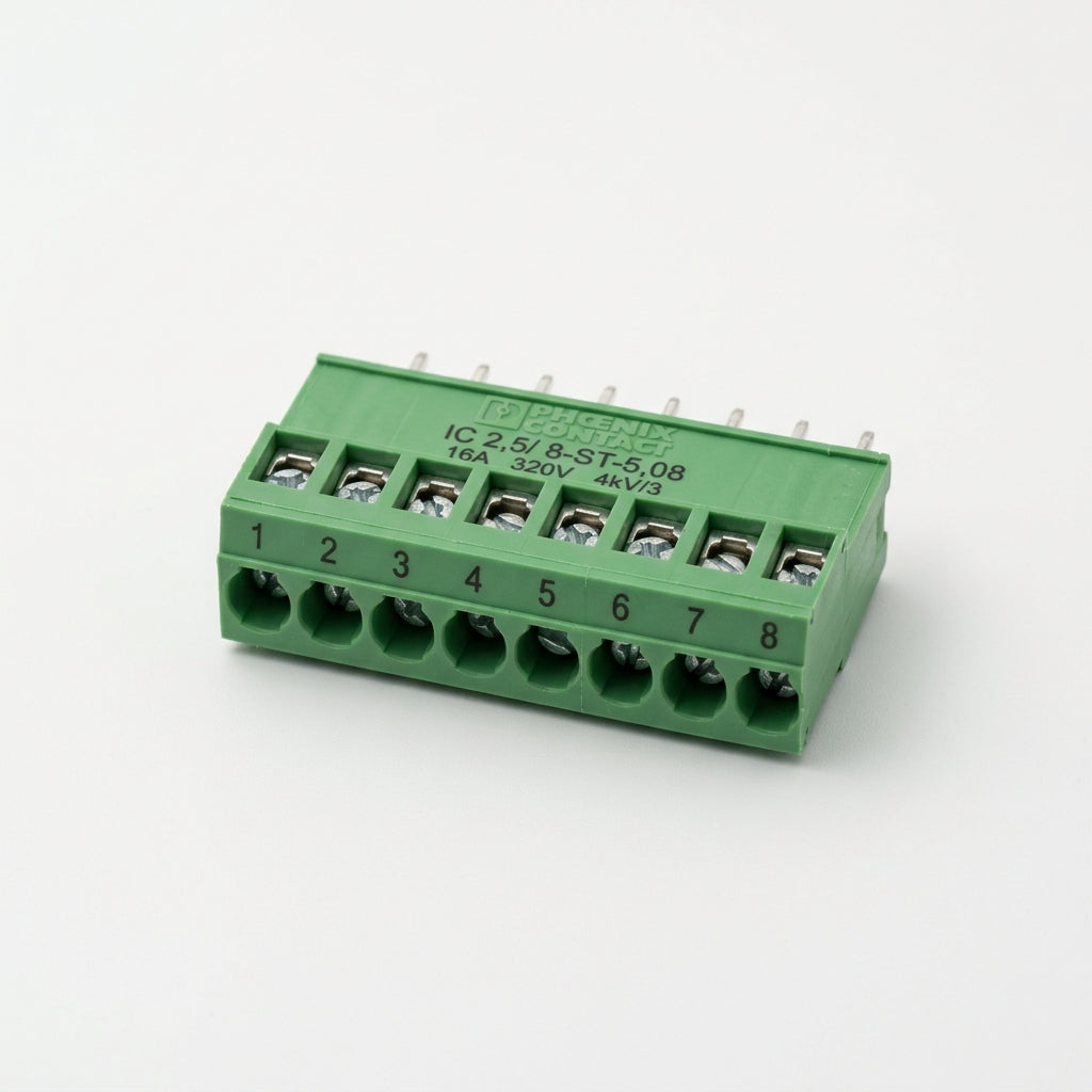 PHOENIX CONTACT IC 2,5/ 8-ST-5,08