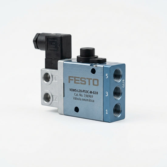FESTO VUWS-L20-P53C-M-G18