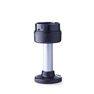 PC7MR Modul-Perfect70 Base montaje rapido tubo aluminio 100mm y pie de plástico