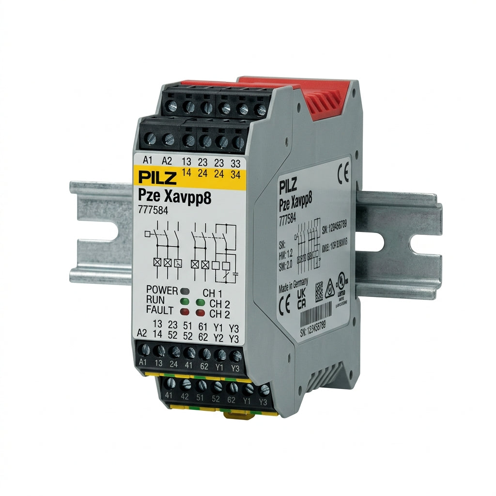 PILZ Pze Xavpp8 777584