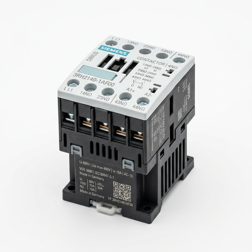 SIEMENS/EP 3RH2140-1AF00