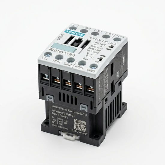SIEMENS/EP 3RH2140-1AF00