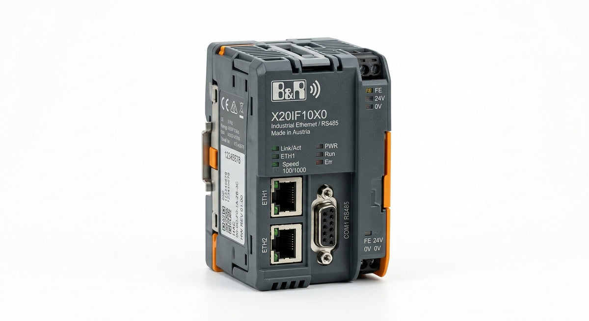 B&R X20IF10X0