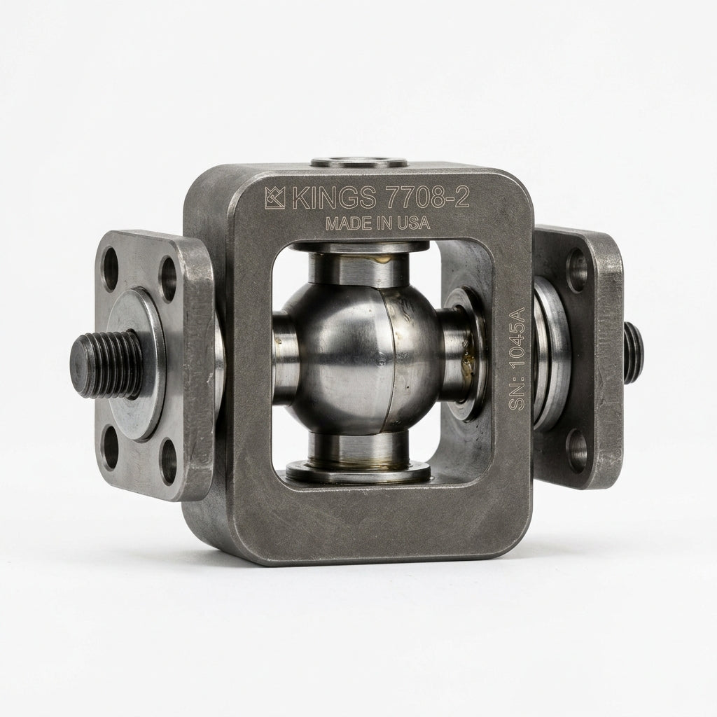 Kings 7708-2 conectores coxiales