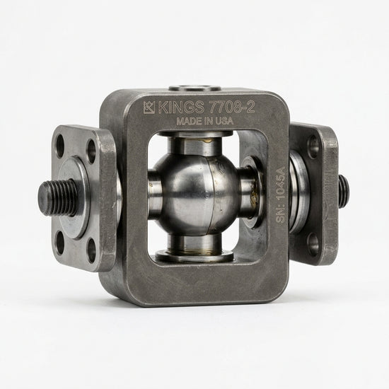 Kings 7708-2 conectores coxiales