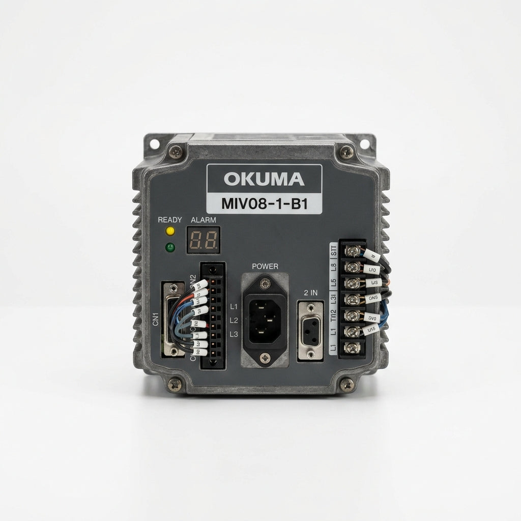 OKUMA MIV08-1-B1