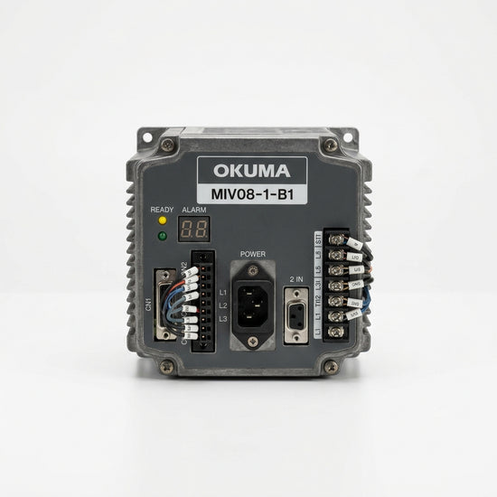 OKUMA MIV08-1-B1