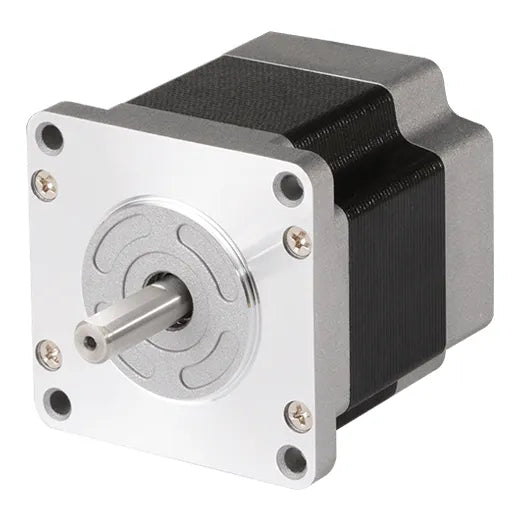 A8K-M566 Motor a pasos 5 fases 60mm 8kgf.cm 1.4A/fase una flecha