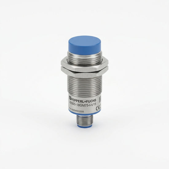 Pepperl+Fuchs UB500-18GM75-I-V15