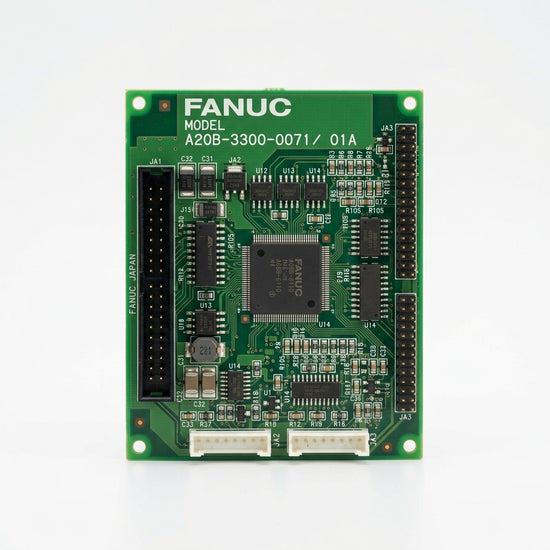 FANUC A20B-3300-0071