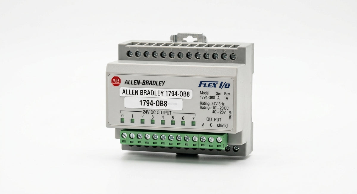 ALLEN BRADLEY 1794-OB8