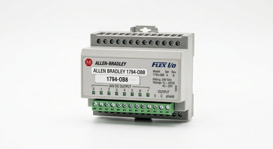 ALLEN BRADLEY 1794-OB8