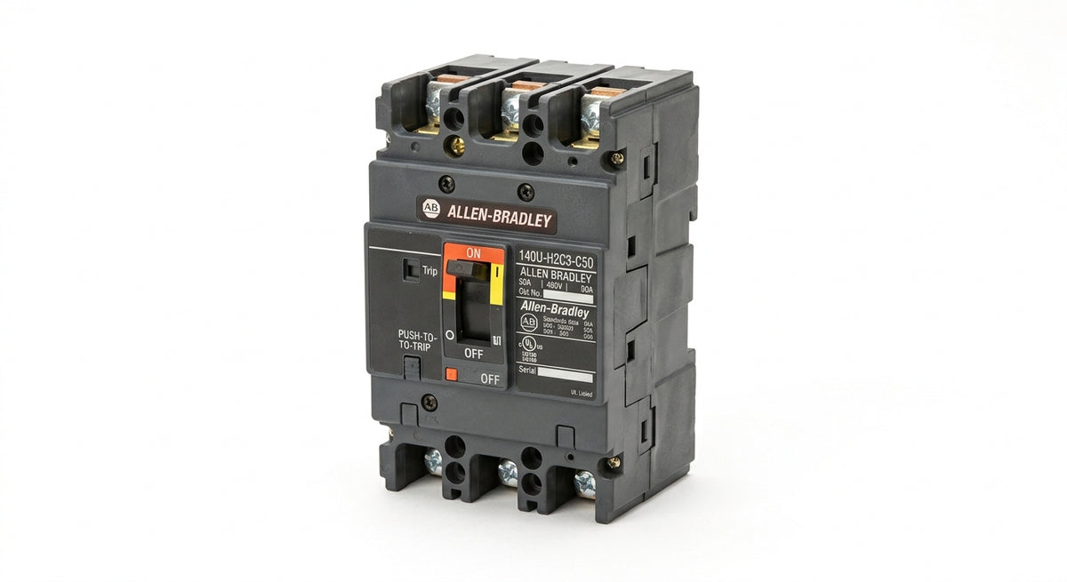 ALLEN BRADLEY 140U-H2C3-C50
