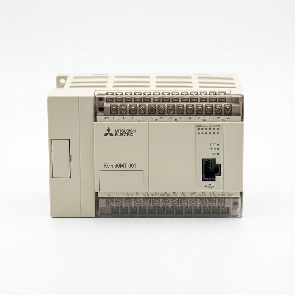 Mitsubishi Electric FX1N-60MT-001