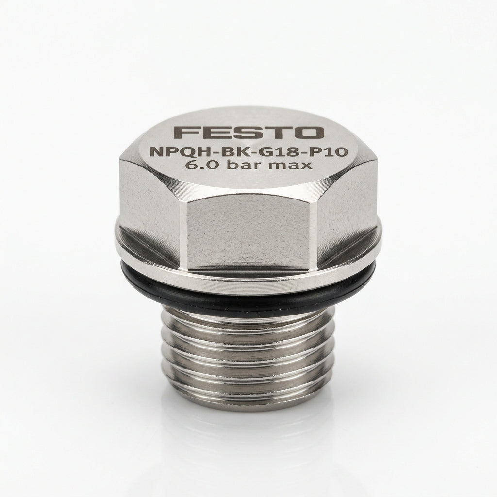 FESTO NPQH-BK-G18-P10