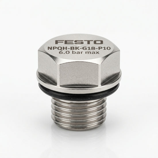 FESTO NPQH-BK-G18-P10
