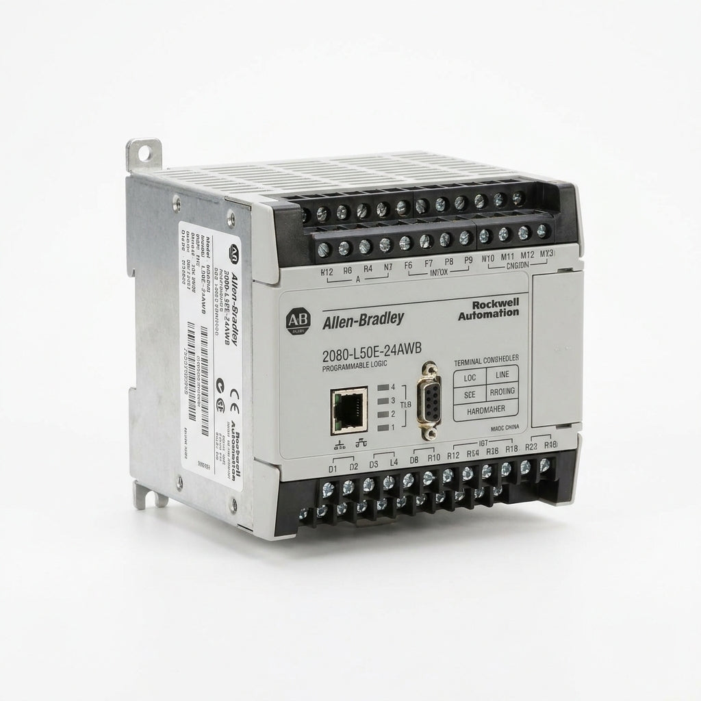 Allen-Bradley 2080-L50E-24AWB