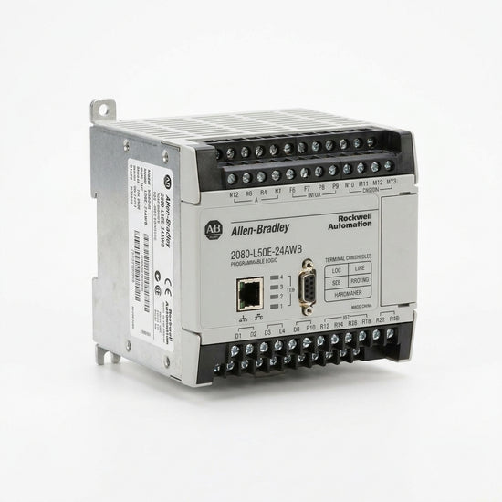 Allen-Bradley 2080-L50E-24AWB