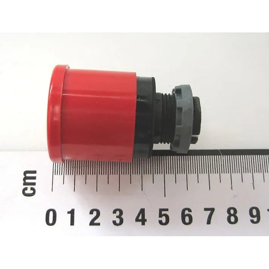 BOTON HONGO GIRAR P/DESENCLAVAR CM08