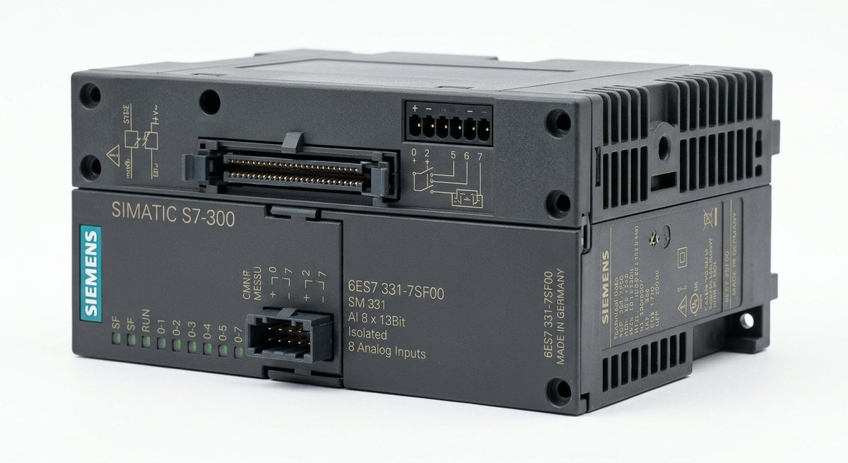 SIEMENS 6ES7 331-7SF00