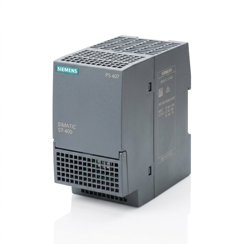 Siemens 6ES7407-0DA02-0AA0