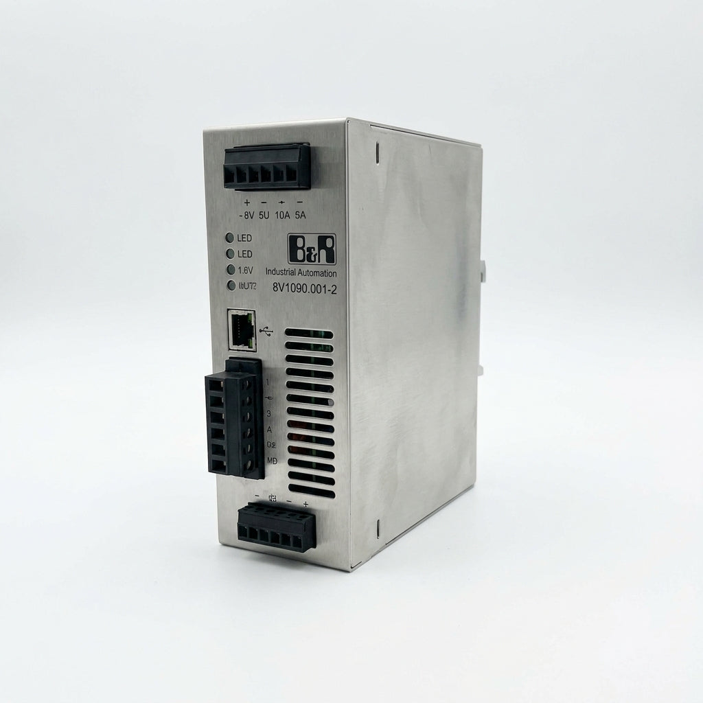 B&R Industrial Automation 8V1090.001-2