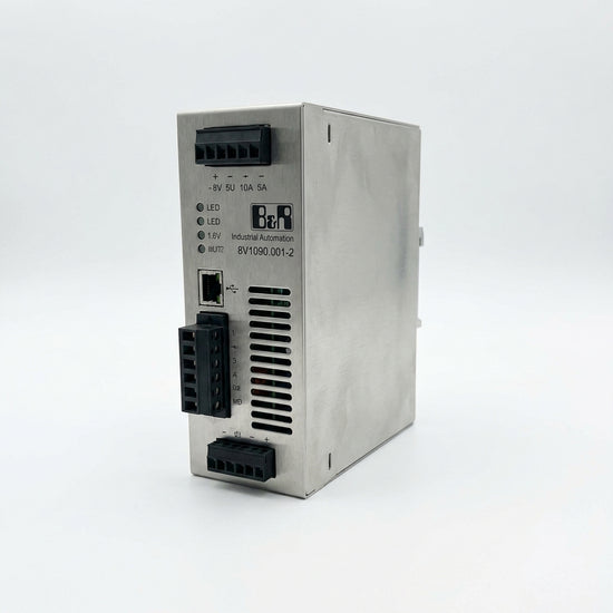 B&R Industrial Automation 8V1090.001-2