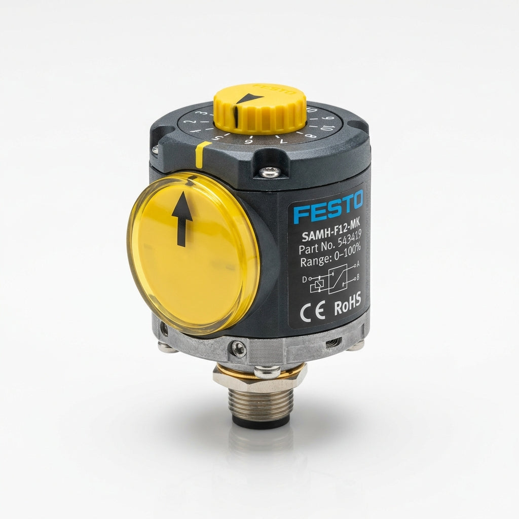 FESTO SAMH-F12-MK