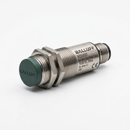 BALLUFF BCS0037 BCS M12T4D2-PSM40C-S04G Sensor de proximidad