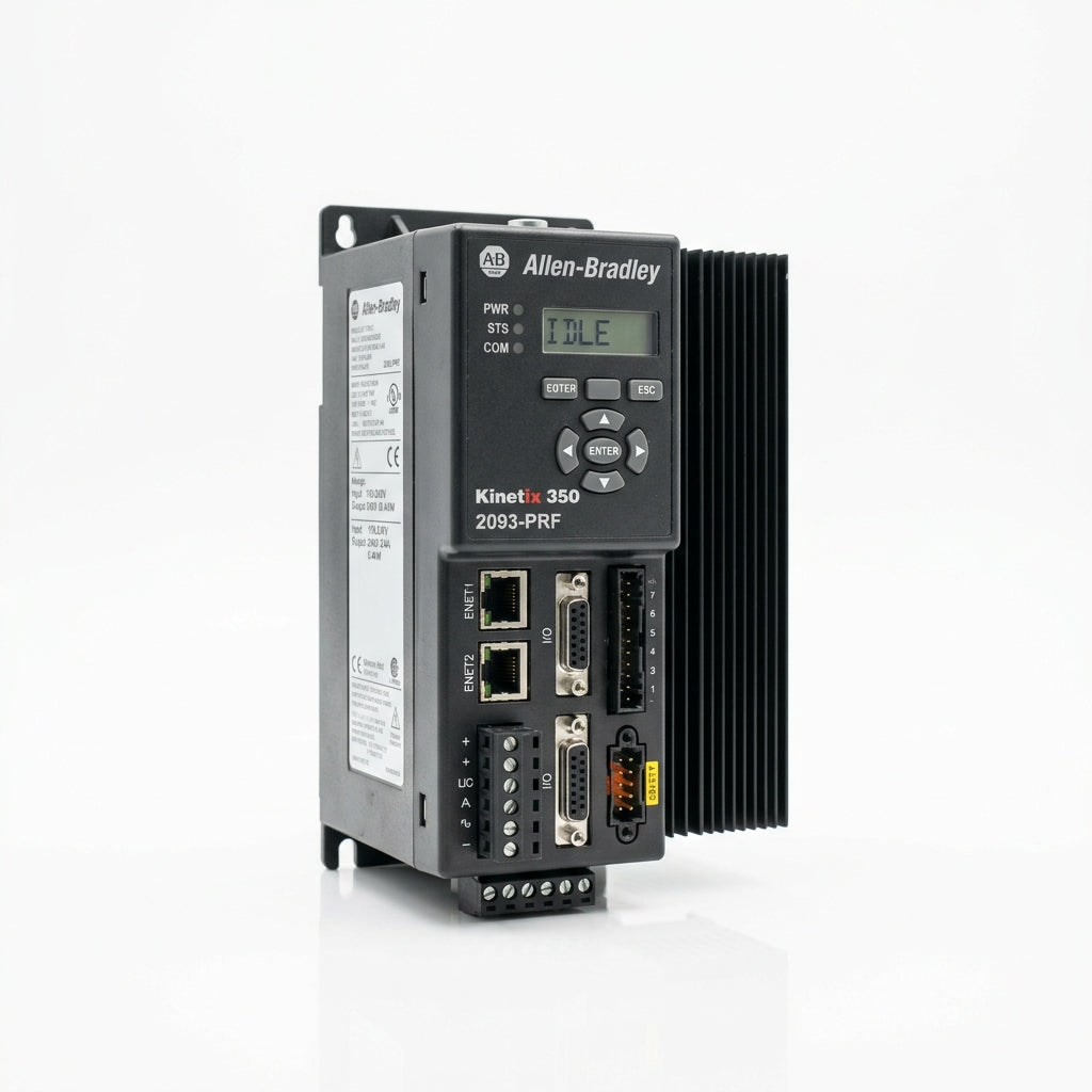 Allen Bradley 2093-prf slot filler para riel de potencia