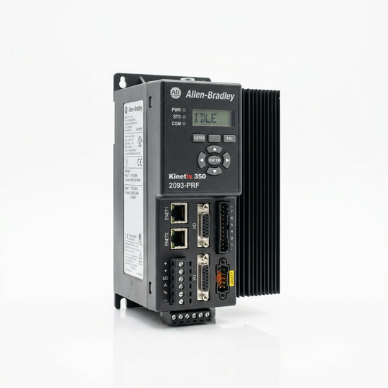 Allen Bradley 2093-prf slot filler para riel de potencia