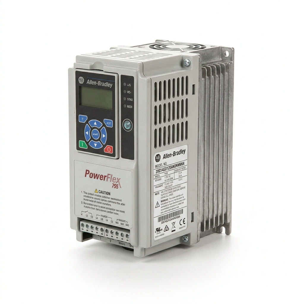 Allen-Bradley 20G14GD125AN0NNNNN