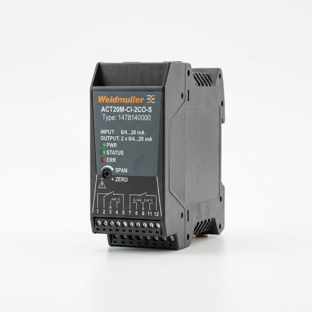 Weidmuller 1478140000