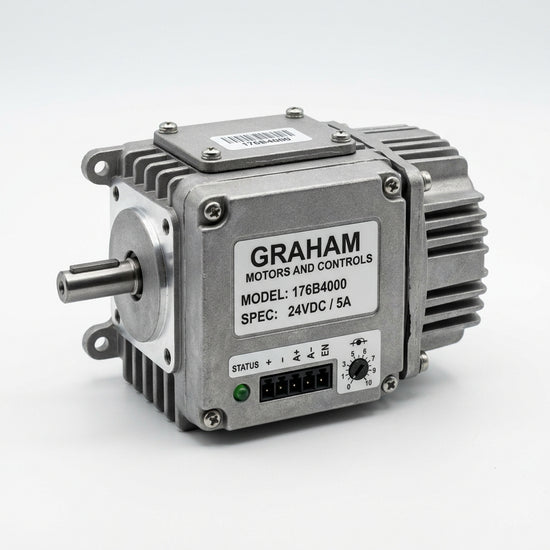 GRAHAM MOTORS AND CONTROLS 176B4000